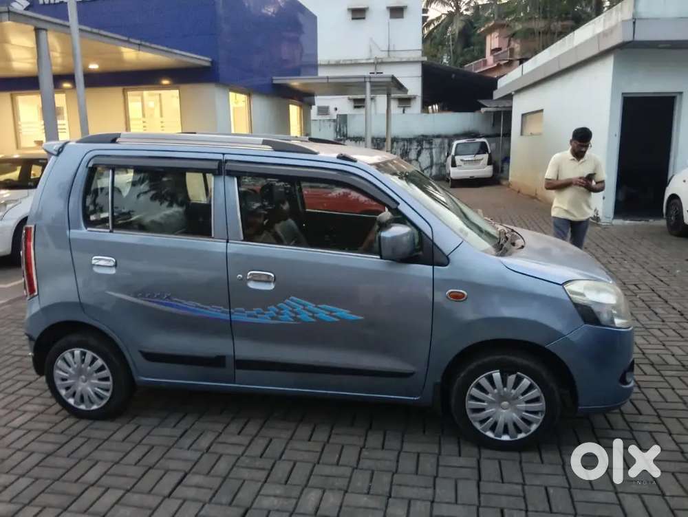 Maruti Suzuki Wagon R Vxi 2011
