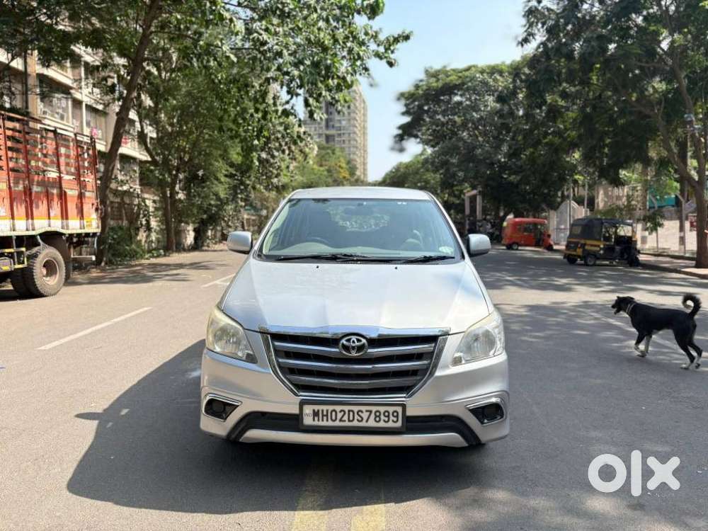 Toyota Innova 2.5 G (diesel) 8 Seater, 2014, Diesel