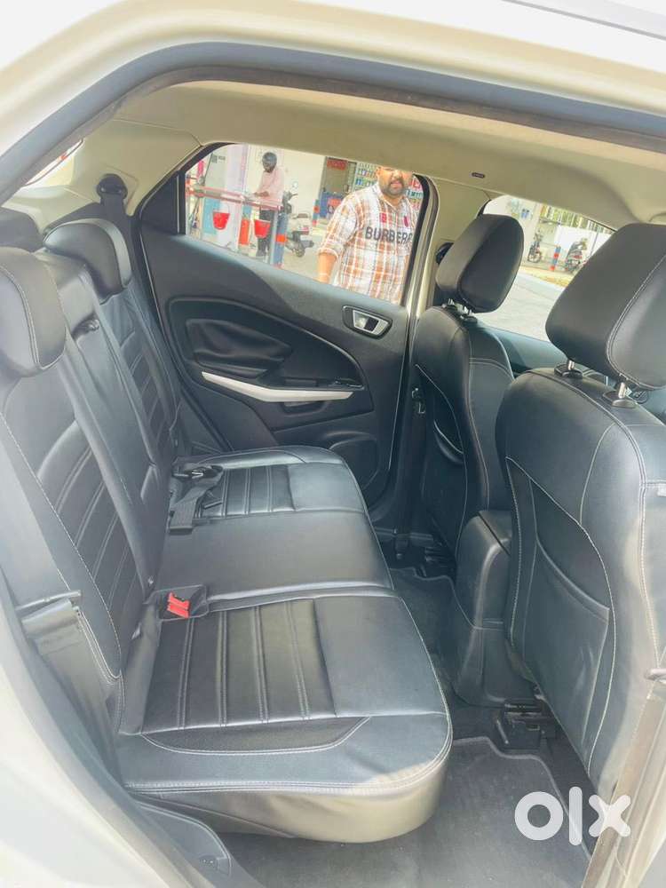 Ford Ecosport 1.5 Tdci Titanium Plus Be, 2018, Diesel