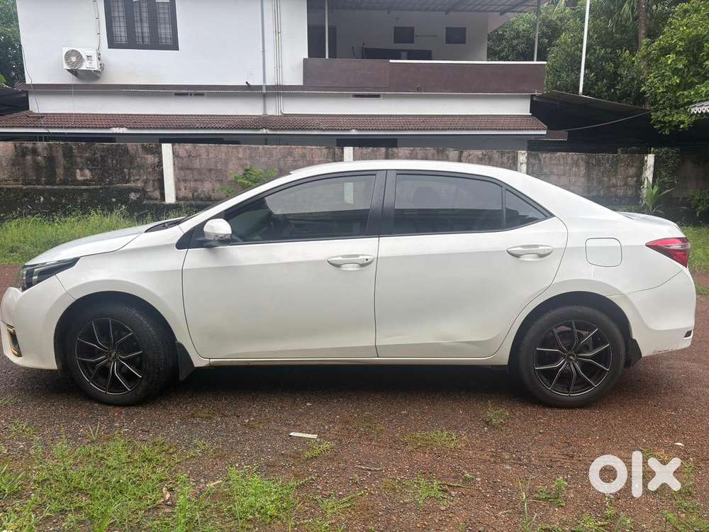 Toyota Diesel Car 2014