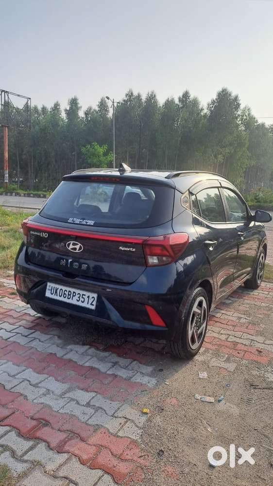 Hyundai Grand I10 Nios Sportz, 2025, Petrol