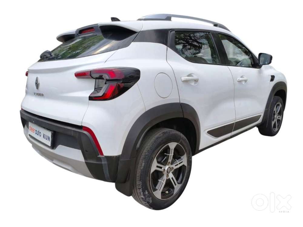 Renault Kiger Rxt, 2021, Petrol