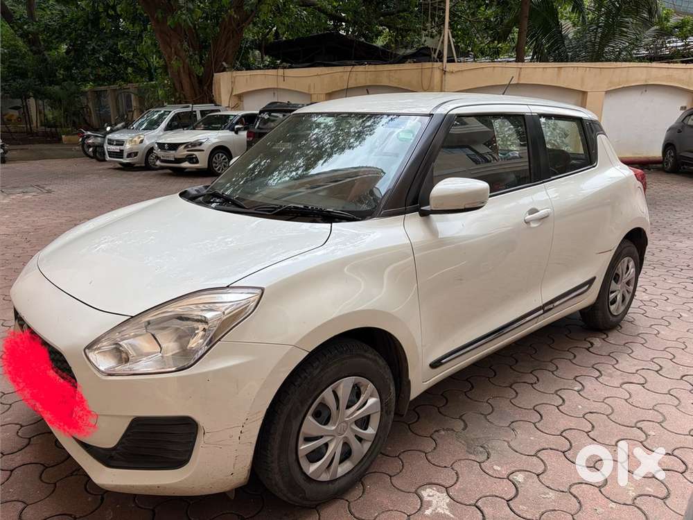 Maruti Suzuki Swift 2021