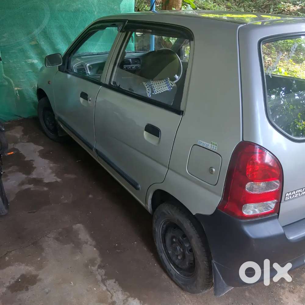 Maruti Suzuki Alto 2005
