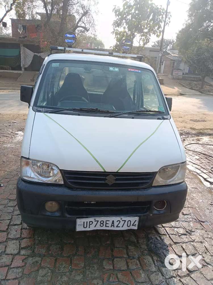 Maruti Suzuki Eeco 2015 Cng & Hybrids 180000 Km Driven