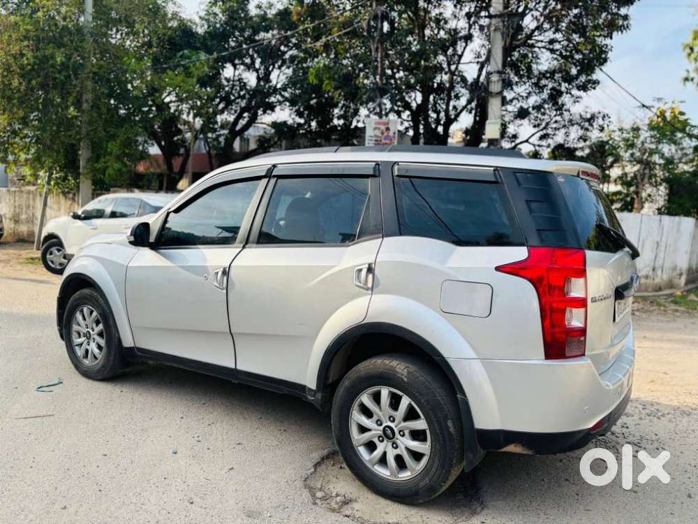 Mahindra Xuv500 W9 1.99, 2017, Diesel