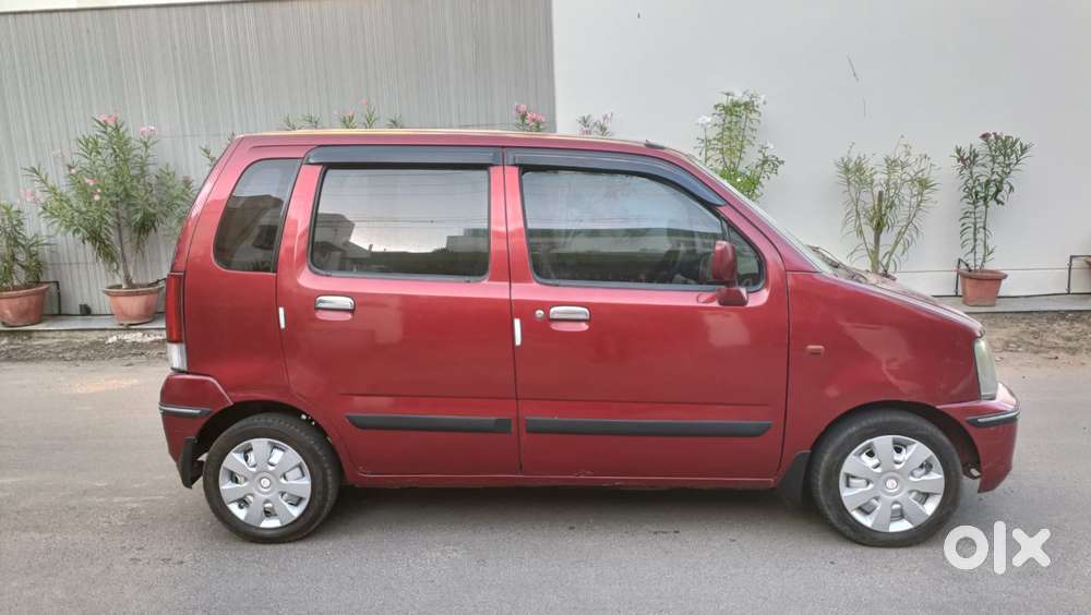 Maruti Suzuki Wagon R Lxi Bs Iv, 2001, Petrol