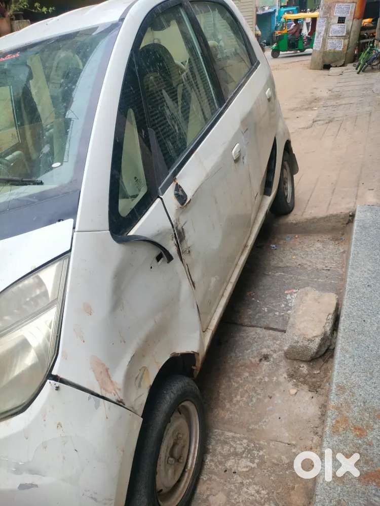 Tata Nano 2012 Model