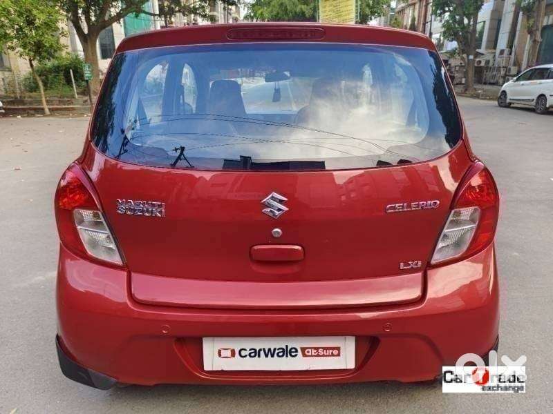 Maruti Suzuki Celerio Lxi(o), 2019, Petrol