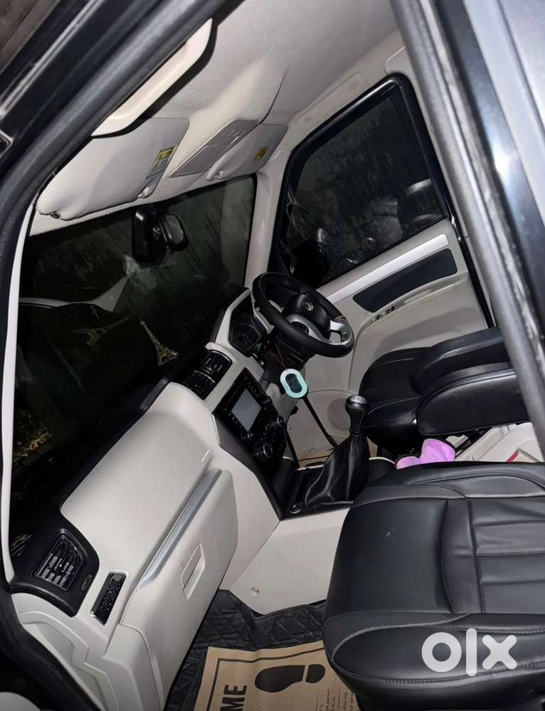 Mahindra Scorpio 2019 Classic Diesel Manual