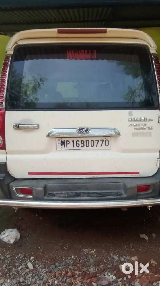 Mahindra Scorpio 2013 Diesel 145000 Km Driven