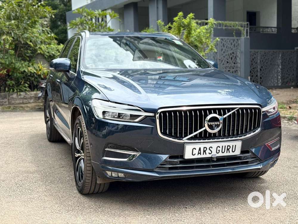 Volvo Xc60 Inscription D5, 2020, Diesel