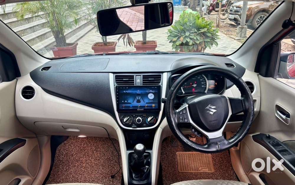 Maruti Suzuki Celerio Zxi Optional Mt, 2019, Petrol