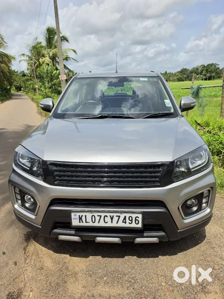 Maruti Suzuki Brezza 2022 Lxi Hybrid