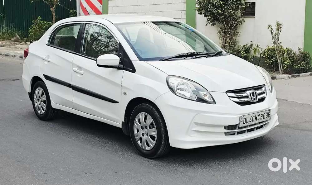 Honda Amaze 1.2 S Petrol 2014