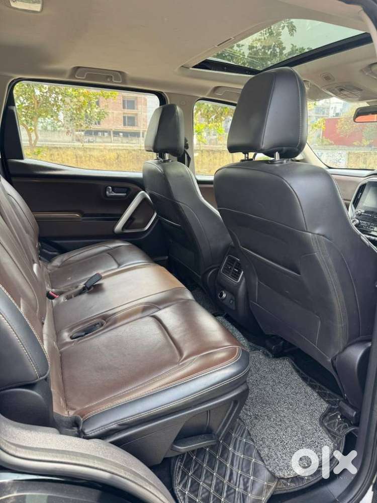 Mahindra Scorpio N Z8 L Diesel At 4wd 7 Str, 2022, Diesel