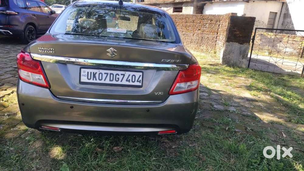 Maruti Suzuki Swift Dzire 1.3 Vxi, 2018, Petrol