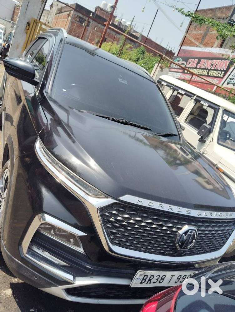 Mg Hector Sharp Diesel Manual, 2019, Diesel