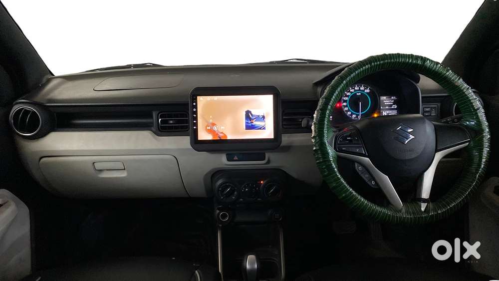Maruti Suzuki Ignis 1.2 Amt Delta, 2018, Petrol