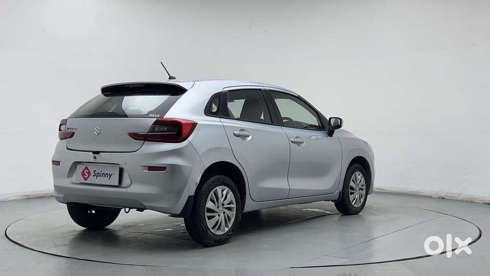 Maruti Suzuki Baleno Delta, 2022, Petrol