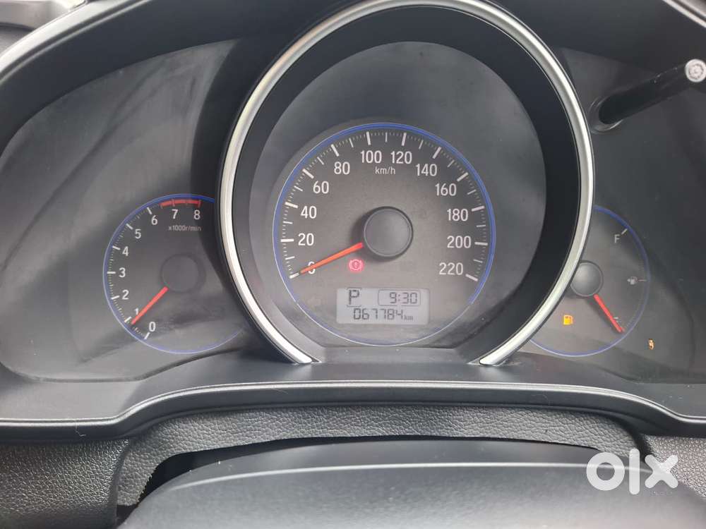Honda Jazz 1.2 S At I Vtec, 2015, Petrol