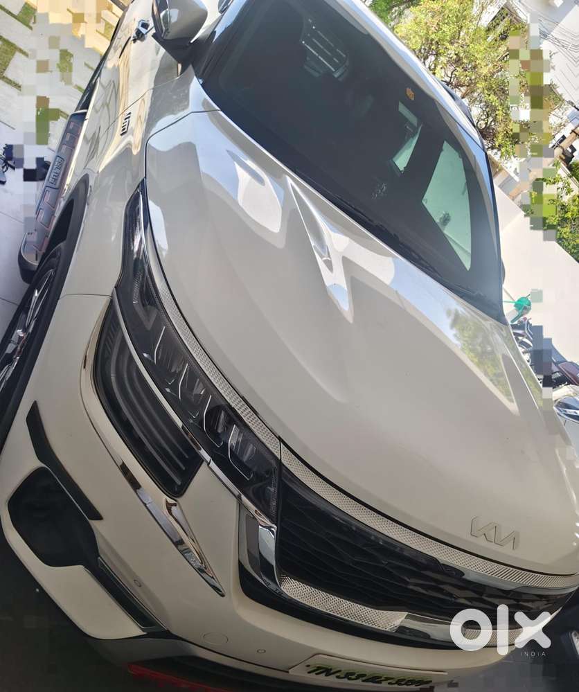 Kia Seltos Gtx Plus At D, 2023, Diesel