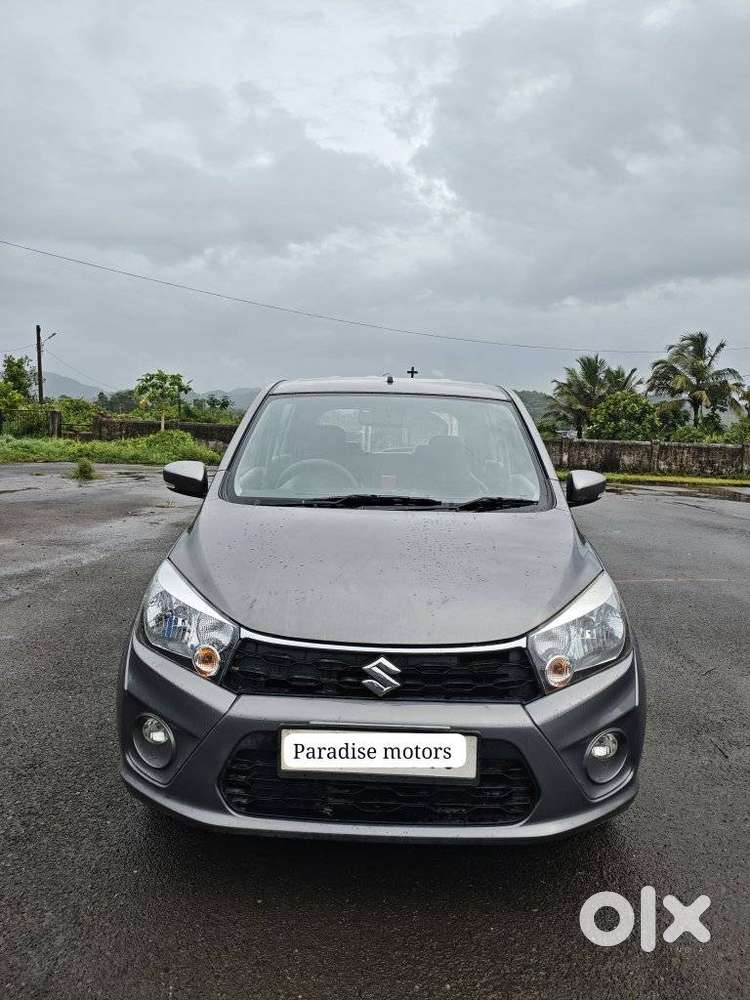 Maruti Suzuki Celerio Zxi Optional Mt, 2019, Petrol