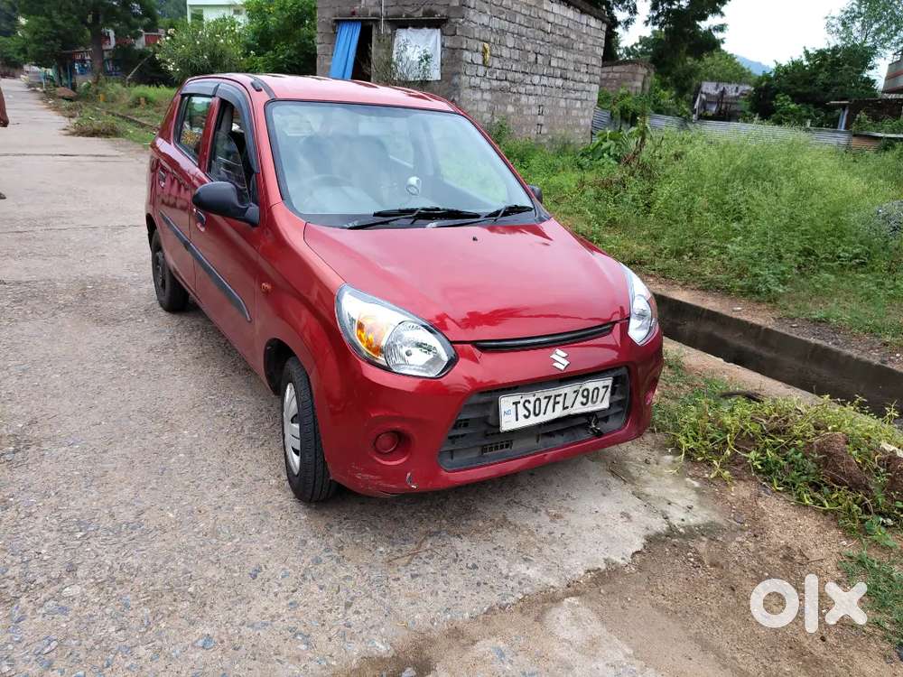 Maruti Suzuki Alto 2017