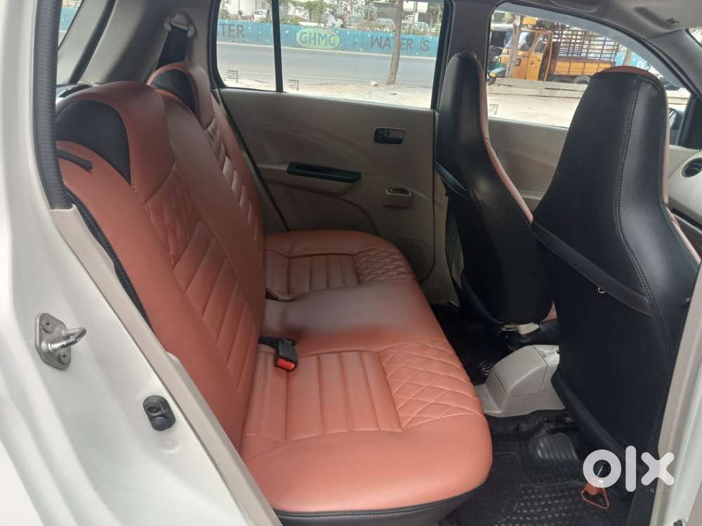 Maruti Suzuki Celerio Vxi, 2019, Petrol