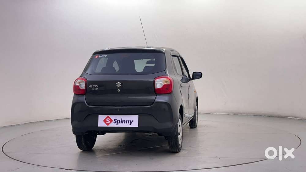 Maruti Suzuki Alto K10 Plus Edition, 2026, Petrol