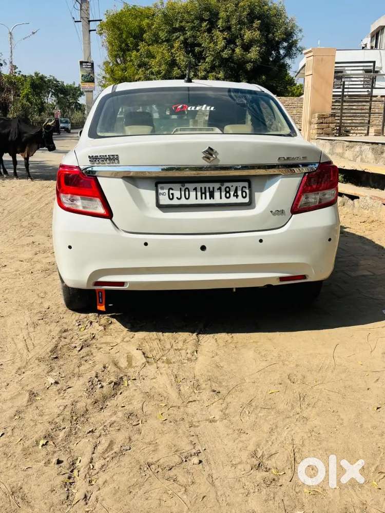 Shiwt Dzire Model 2018