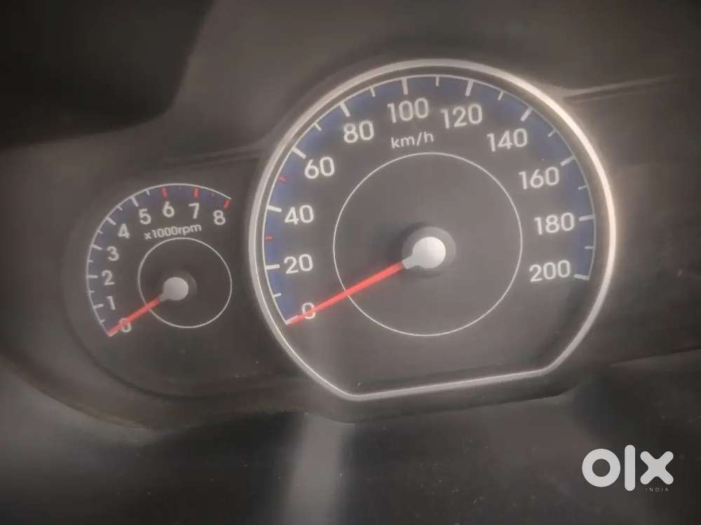 Hyundai I10 2011 Cng & Hybrids 105277 Km Driven