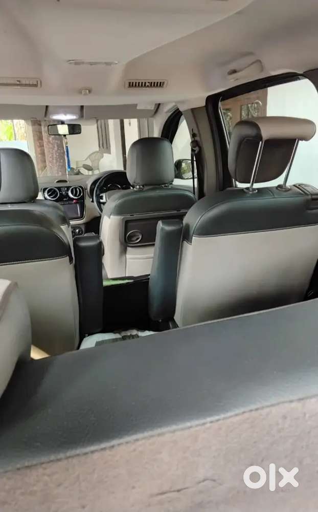 Renault Lodgy Diesel Manual 2015 Variant