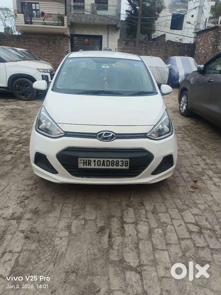Hyundai Xcent 2016 Petrol Manual
