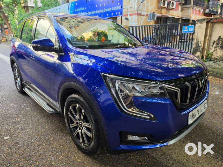 Mahindra Xuv700 2.2 Ax 7 Diesel At Luxury Pack Str, 2023, Diesel