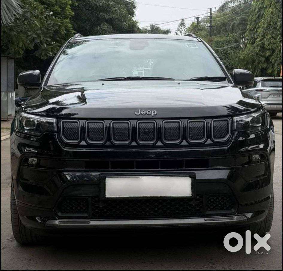 Jeep Compass 2.0 Limited Option, 2021, Diesel