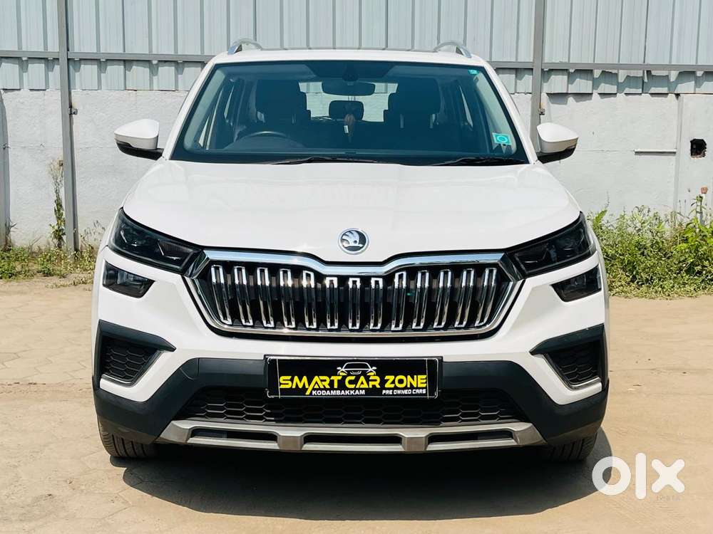 Skoda Kushaq Anniversary Edition 1.0l Tsi At, 2022, Petrol