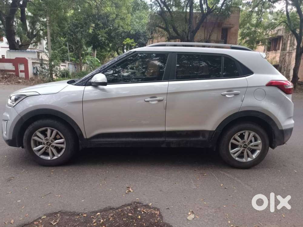 Hyundai Creta 1.6 Crdi Sx Plus, 2016, Diesel