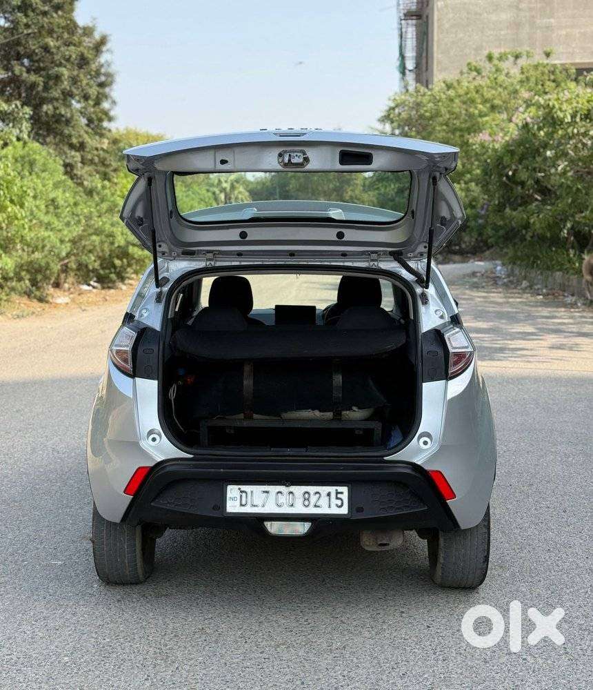 Tata Nexon, 2019, Cng & Hybrids