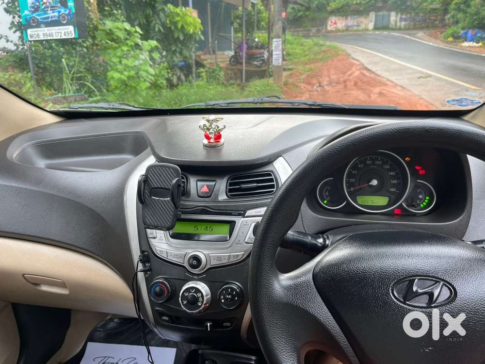 Hyundai Eon Petrol 2015