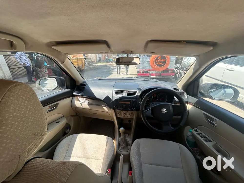 Swift Dzire Vdi 2012