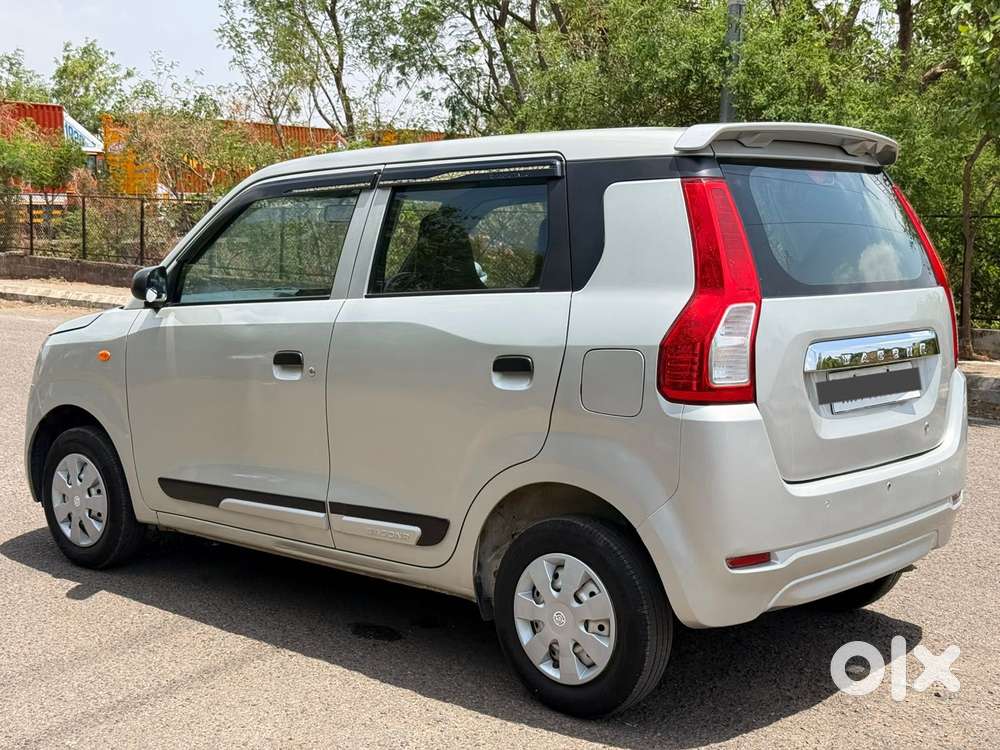 Maruti Suzuki Wagon R 1.0 2019-2022 Lxi Cng, 2020, Cng & Hybrids