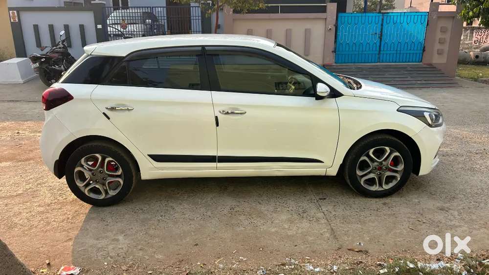 Hyundai Elite I20 2018 Petrol 83000 Km Driven