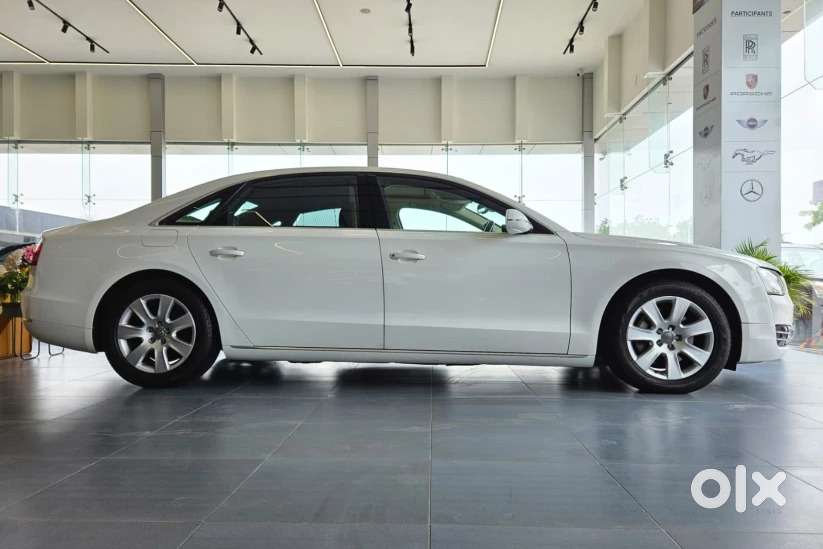 Audi A8 L 2011-2014 3.0 Tdi Quattro, 2013, Diesel