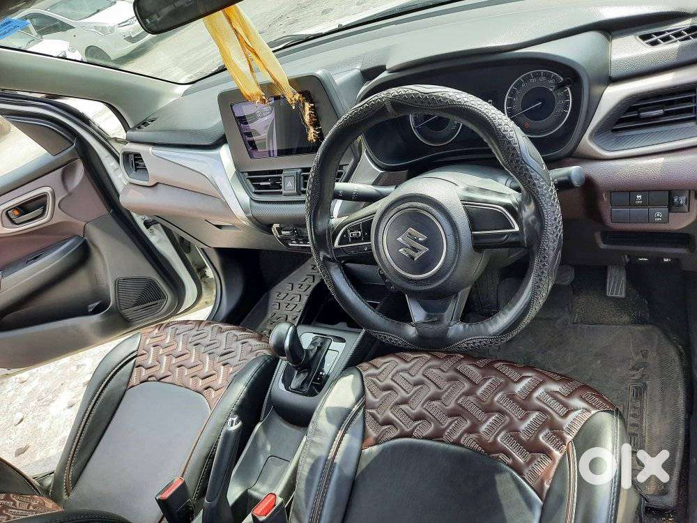 Maruti Suzuki Fronx Delta Plus 1.2 Ags, 2023, Petrol
