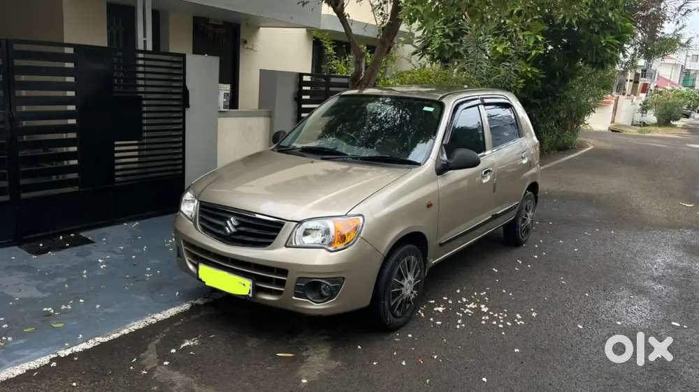 Maruti Suzuki Alto K10 2012 Year