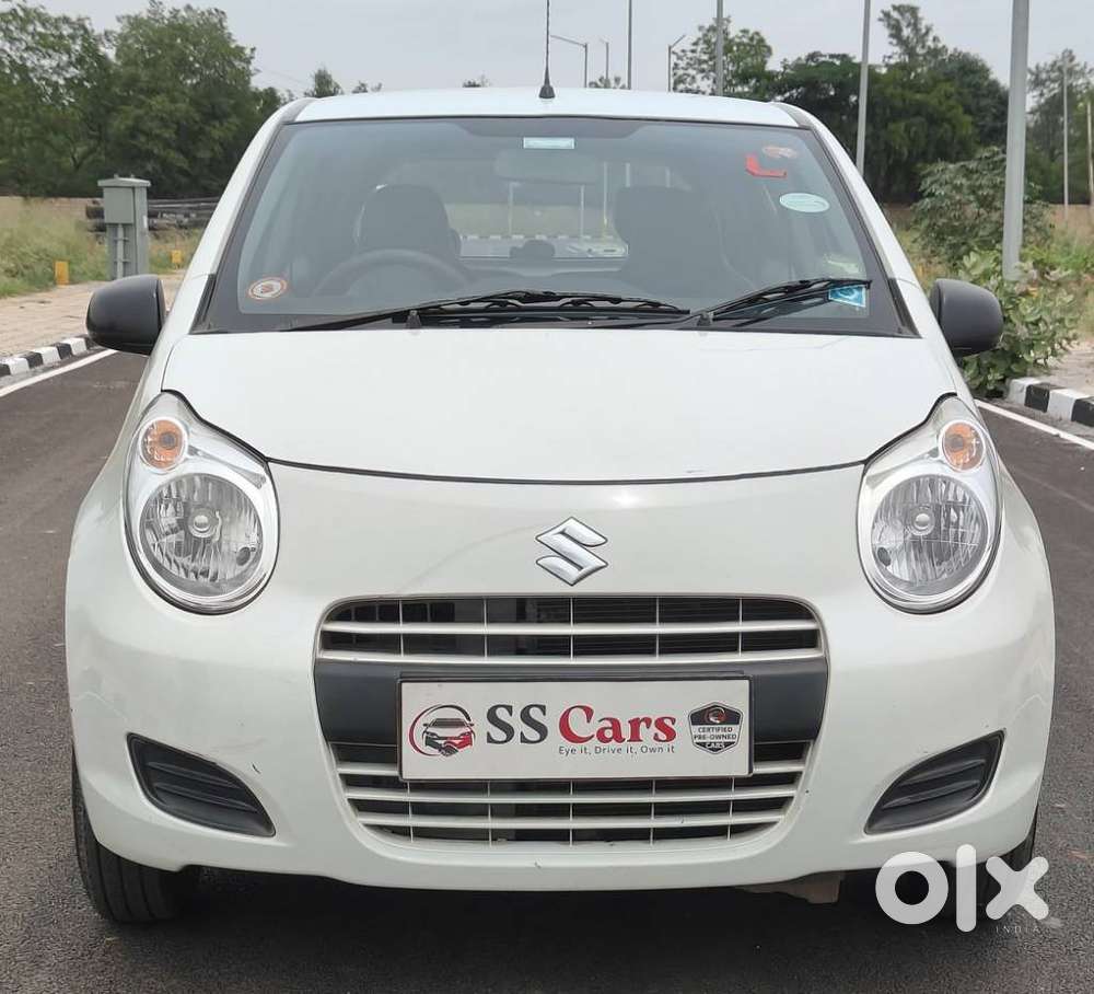 Maruti Suzuki A-star 1.0 Vxi, 2012, Petrol