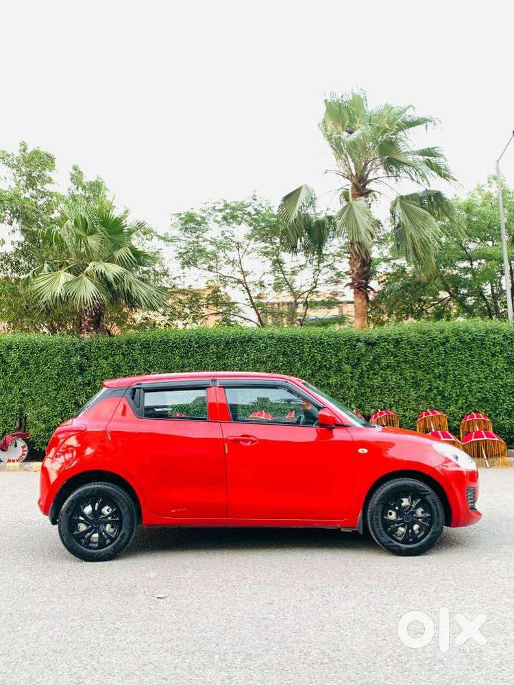 Maruti Suzuki Swift 2018 Lxi, 2018, Cng & Hybrids