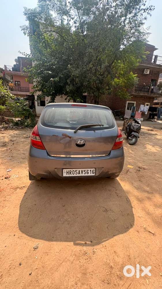 Hyundai I20 2009 Petrol