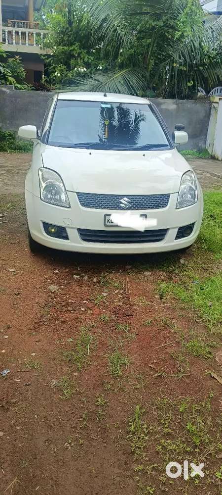 Maruti Suzuki Swift 2011
